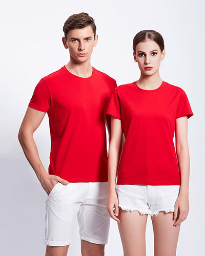 個性純棉(mián)T恤定制