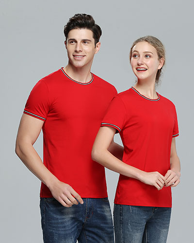 個(gè)性純棉T恤定(ding)制