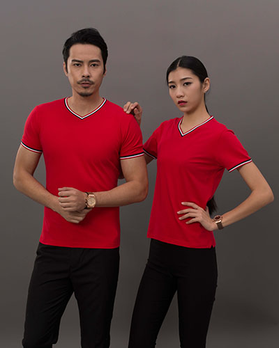 個性純棉(mián)T恤定制