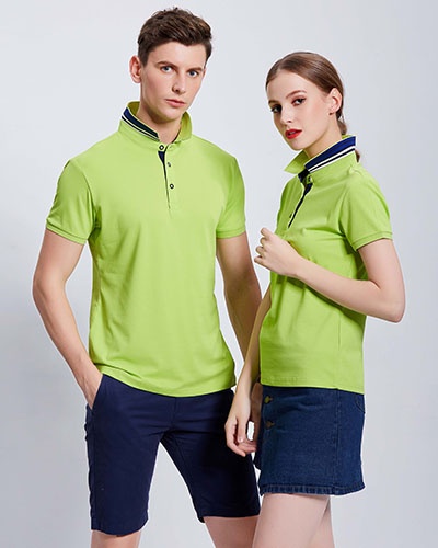 夏(xià)季短袖(xiù)Polo衫定制(zhì)