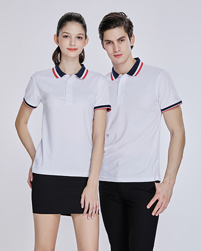 夏(xià)季短袖Polo衫定(dìng)制