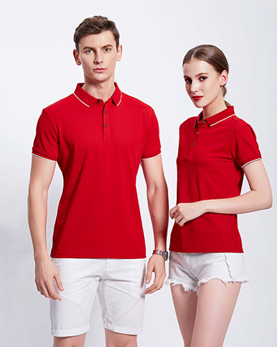 夏季(ji)短袖Polo衫定制(zhi)
