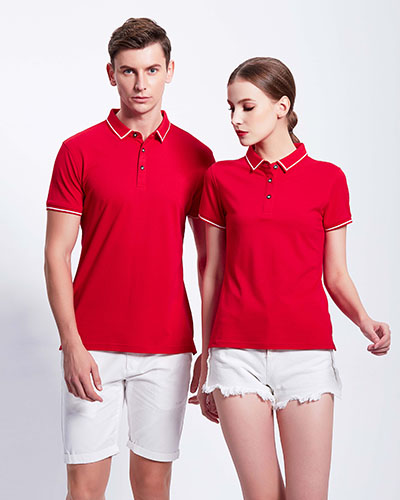 夏季(ji)短袖Polo衫定制(zhi)