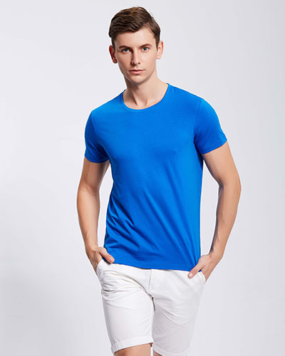 個性純棉(mian)T恤定制