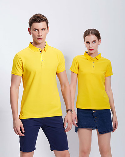 夏季(ji)短袖Polo衫定制(zhi)