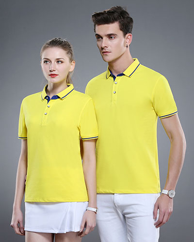 活動廣(guang)告衫定制印字(zì)