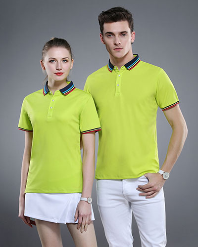 活動廣告(gao)衫定制印字