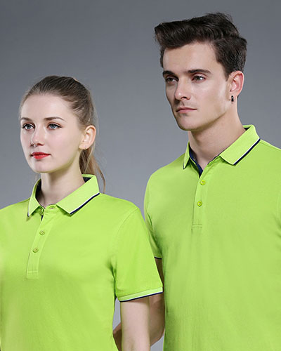 活動廣(guang)告衫定制(zhi)印字