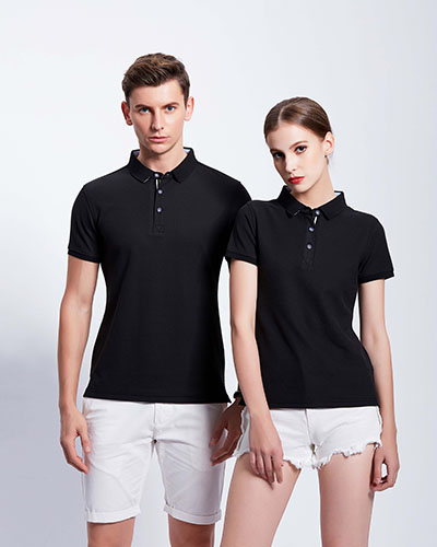 夏季短(duan)袖Polo衫定制(zhi)