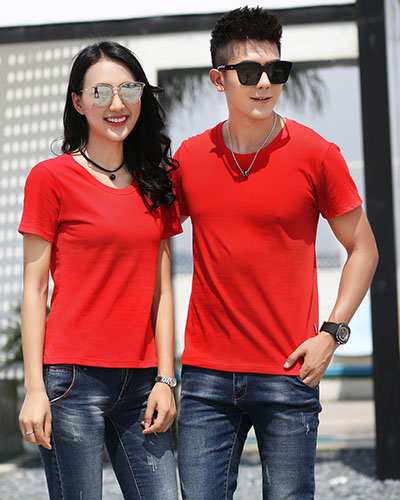 個性(xing)純棉T恤定(dìng)制