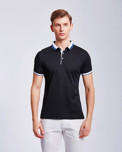 夏(xia)季短袖(xiù)Polo衫定制(zhi)