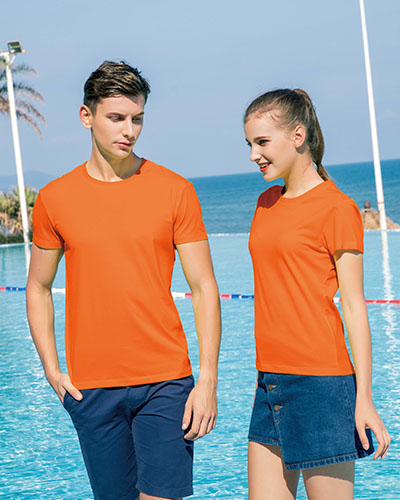 個(gè)性純棉T恤定(ding)制