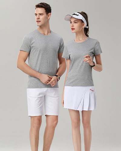 個性純(chún)棉T恤定制