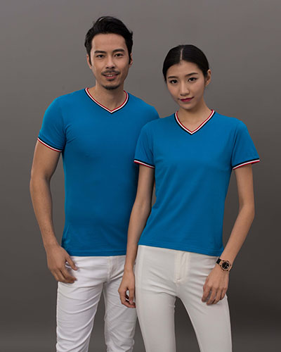 個性(xing)純棉T恤定(dìng)制