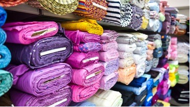 精(jing)選面料(liào)