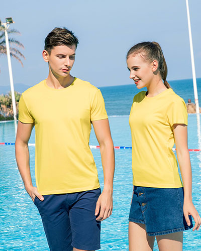 個性(xìng)純棉T恤定制(zhì)