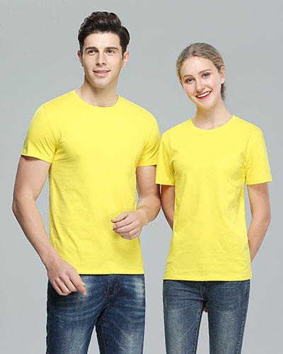 個性純棉(mián)T恤定制