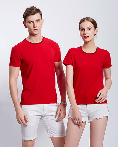 個性純棉T恤(xù)定制