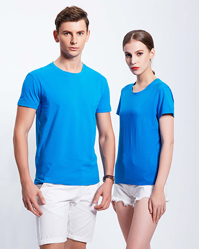 個(ge)性純棉T恤定制