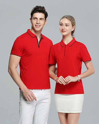 活動廣(guang)告衫定制印字(zì)