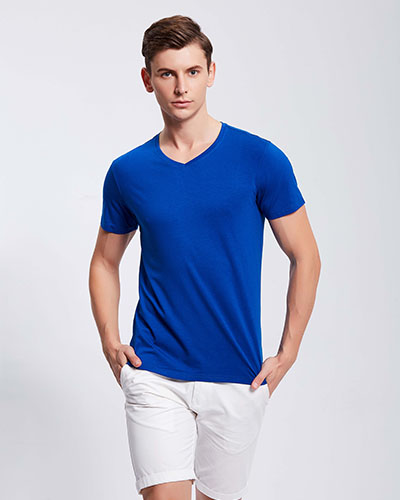 個(gè)性純棉(mián)T恤定制(zhi)