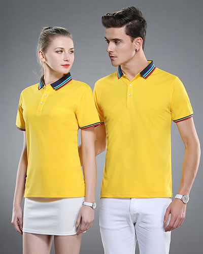 活動廣(guǎng)告衫定制印字