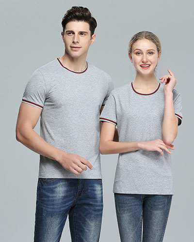 個性純棉(mian)T恤定制