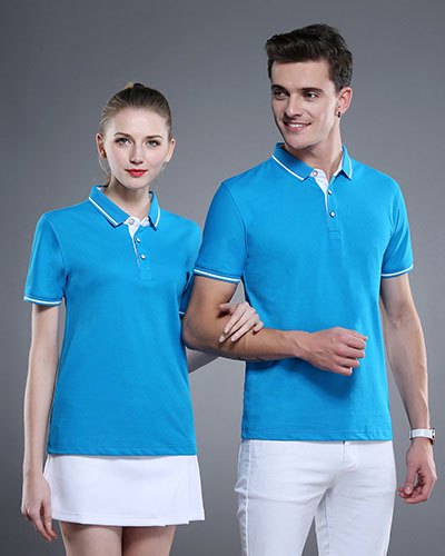 活動廣告衫定(ding)制印字