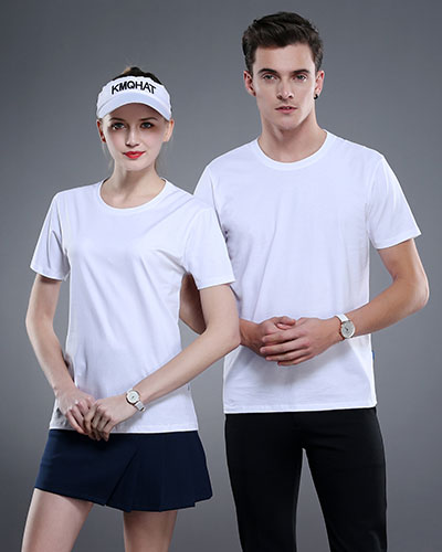 個性純(chun)棉T恤定(ding)制