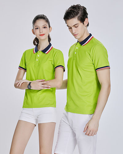 夏季(ji)短袖Polo衫定制(zhi)