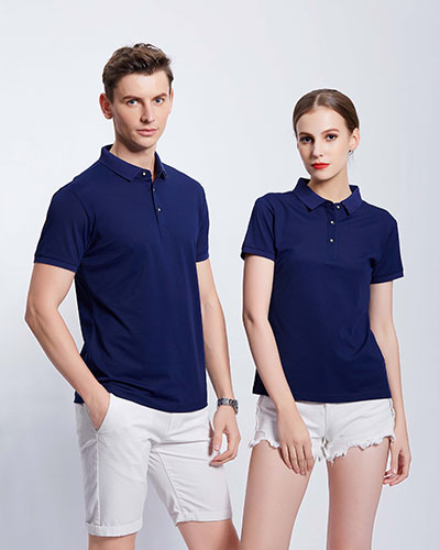 夏(xia)季短袖(xiù)Polo衫定制(zhi)