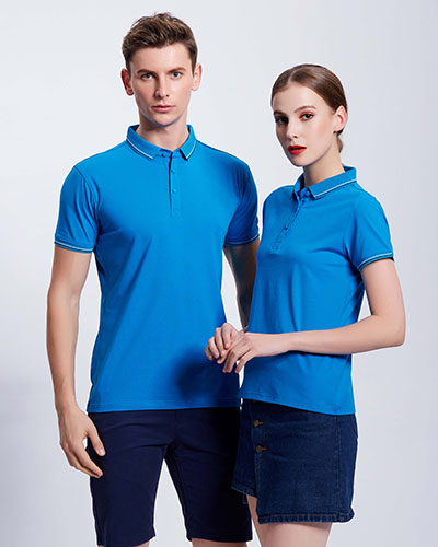夏季(jì)短袖Polo衫定制(zhì)