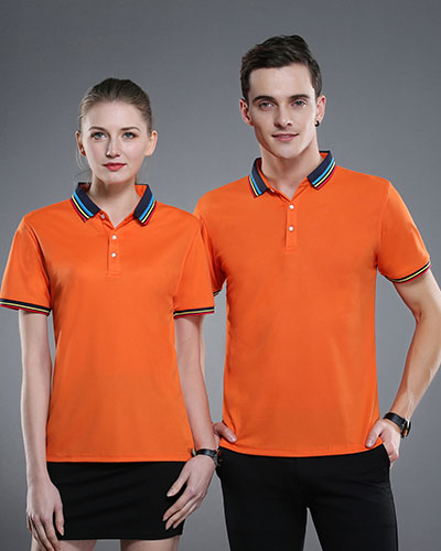 活動廣(guang)告衫定制印字(zi)