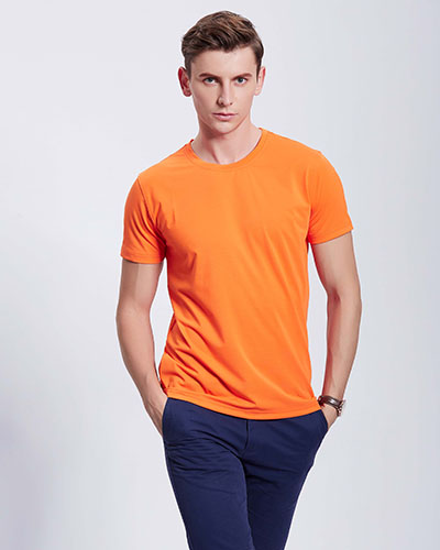 個(ge)性純棉T恤(xù)定制