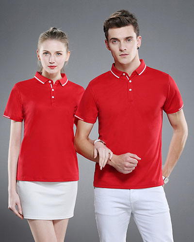 活動廣(guǎng)告衫定制印字