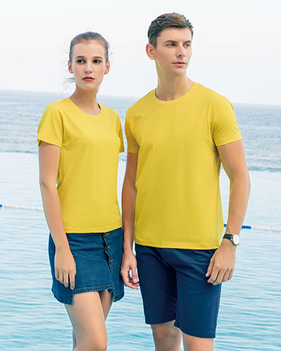 個性(xìng)純棉T恤定(ding)制