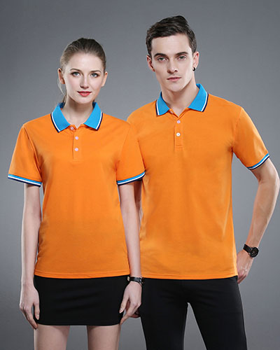 活動廣(guang)告衫定制印字(zi)