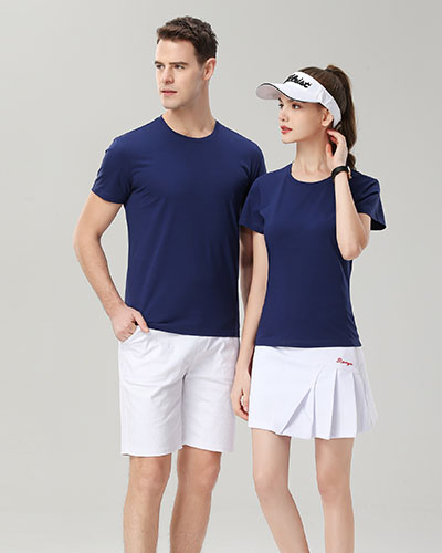 個性純棉(mián)T恤定制