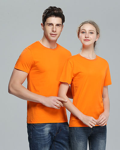 個(ge)性純棉T恤定(ding)制