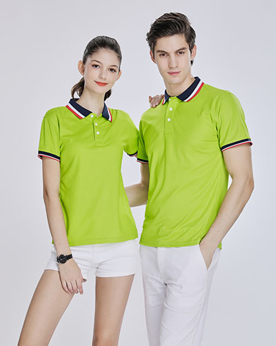 夏(xià)季短袖(xiù)Polo衫定制(zhi)
