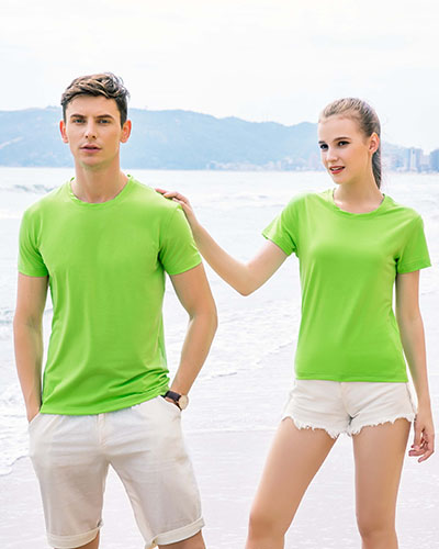 個性純棉T恤定(dìng)制