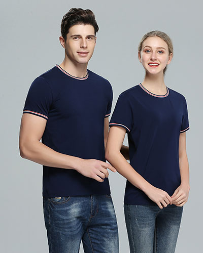 個(ge)性純棉(mian)T恤定制(zhì)