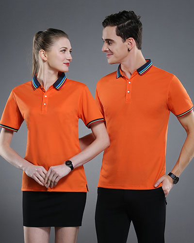 活動廣告衫定(ding)制印字