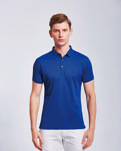夏(xià)季短袖Polo衫(shān)定制