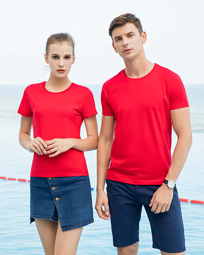 個性純(chun)棉T恤定(ding)制