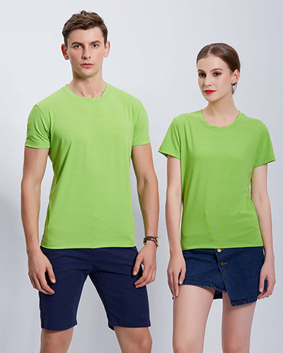 個性純棉(mián)T恤定制