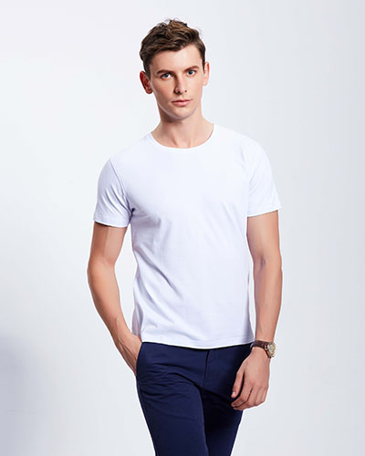 個性純(chún)棉T恤定制