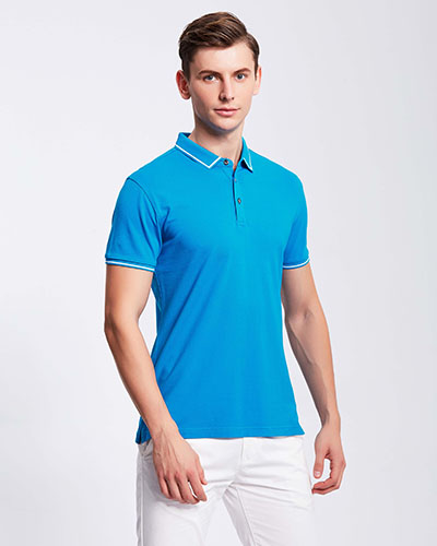 夏(xià)季短袖Polo衫定(dìng)制