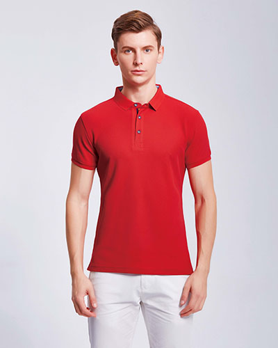 夏季(jì)短袖Polo衫定(dìng)制