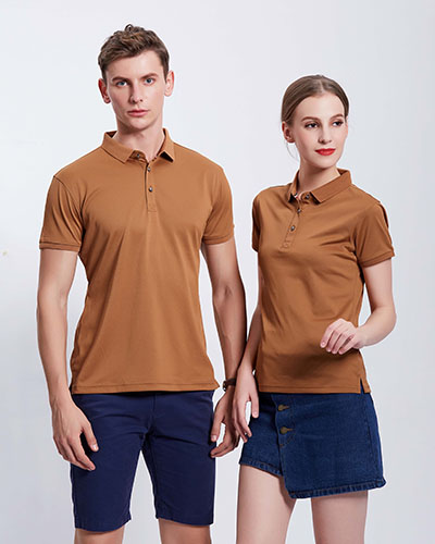 夏季(jì)短袖Polo衫定(ding)制